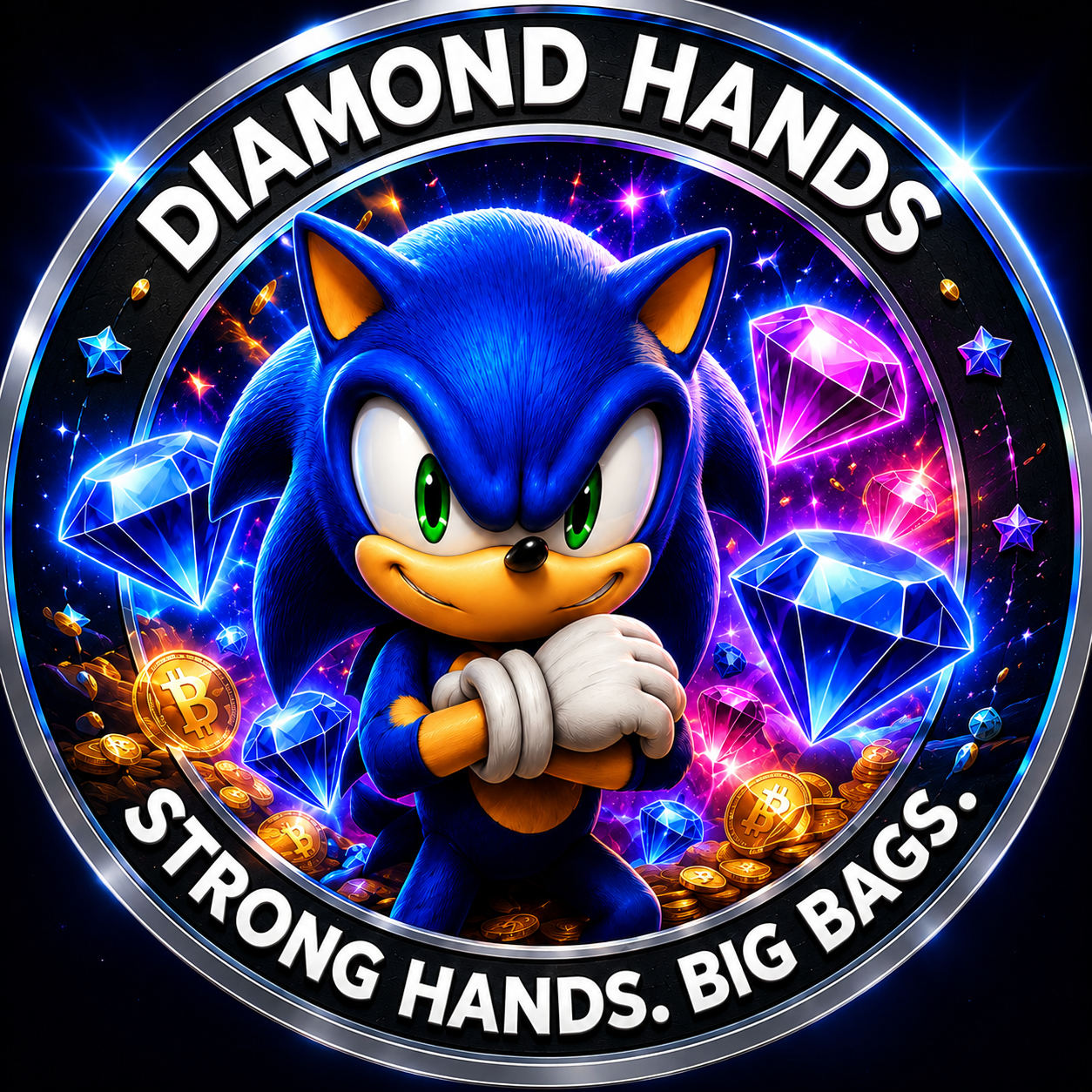 Sonic Cash Logo